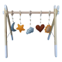 Wooden Baby Play Gym Toys
