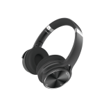 FTS KD65 Over-ear Wireless Headphones Black