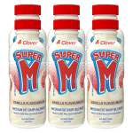 Clover Super M Vanilla Flavour 6X300ML