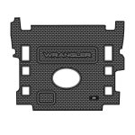 Jeep Wrangler Jl 3 Door Boot Mat