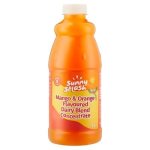 Sunny Splash Mango & Orange Flavoured 1L