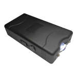 800 Black Electric Baton Rechargeable & HIGH-PERFORMANCE800 Black Electric Baton Rechargeable & High-performance