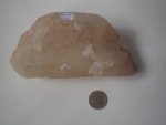 Clear Quartz Crystal ROUB3