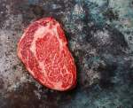 Wagyu Rib-eye Steak 500G