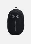 Under Armour Ua Hustle Lite Backpack - Black Black Pitch Gray