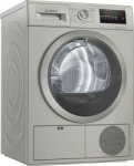 Bosch WTM8327SZA 8KG Silver Condenser Tumble Dryer