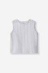 GIRLS Swing Tank Top - 10 Multi Stripe