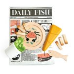 Fish And Chips Supper By