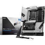 Msi Pro Z790-A Max Wifi Intel Lga 1700 Atx DDR5 Motherboard