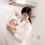 Apron Bath Towel