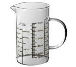 Glass Measuring Jug