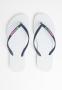 Havaianas Slim Brazil - White/navy Blue