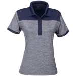 Ladies Baytree Golf Shirt Navy