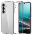 Spigen Samsung Galaxy S26 Premium Ultra Hybrid Crystal Case Clear
