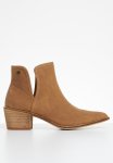 Cooper 1 Ankle Boot - Tan