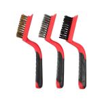 : 3PC Cleaning Wire Brush Kit - T12817