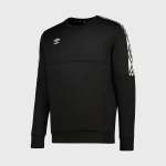 Umbra Luke Crew Top _ 181213 _ Black - XL Black