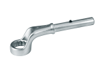 Spanner Off Set Single Ring 27MM