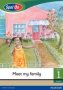 Spot On English Grade 1 Level 3 Reader: Meet My Family   Paperback