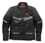 Men’s Passage Adventure Functional Jacket Black