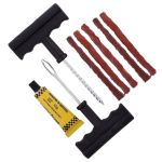 Zenith - Tyre Repair Kit tubeless Tyre Repair Kit - 8 Piece
