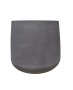 Bios Japi Planters Click For Details - Medium JVBI55 550MM Width X 500MM Height / Black Slate