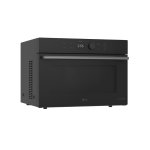 LG 38L Black Solardom With Charcoal Lighting Heater +bottom Grill MA3885SPB
