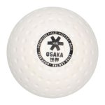 Field Hockey Balls 6 Pack - White