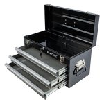 Tork Craft 3-DRAWER Tool Chest top Box L575 X W270 X H350MM Empty TCTB003