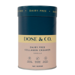 Dairy Free Collagen Creamer Vanilla