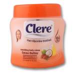 Clere Nourishing Body Cream 500ML - Cocoa Butter