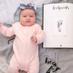 Baby Hand & Foot Inkless Imprint Kit