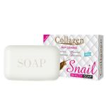 Collagen Deep Cleansing Snail Beauty Soap