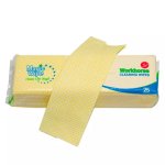 Cloth – Workhorse Yellow 25