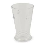 Bee Long Drinking Glass