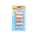 Glitter Shakers Assorted 8G Set Of 5