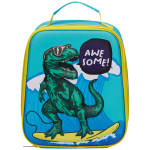 Quest Dino Moulded Eva Lunch Cooler Navy