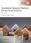 Qualitative Research Methods For The Social Sciences Paperback Global Ed Of 9TH Revised Ed