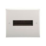 Samite 20 Way Flush Mount Distribution Board