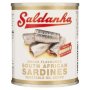 Saldanha Sardines In Vegetable Oil 215G