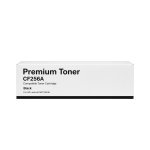Black Toner For Hp 56A