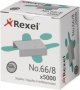 Rexel No. 66/8 Staples 5000 Staples