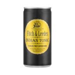 Fitch & Leedes Indian Tonic Can 200ML