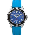 TIMEX Deepwater Meridian 200 Hnbr Rubber Strap Watch