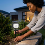 Multifunctional Solar Lantern Lamp