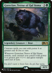 Goreclaw Terror Of Qal Sisma The List - Damaged