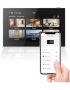 SD7 7-INCH Wireless Home Security Monitoring Smart Screen