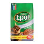 Epol Chicken & Rice Kitten Dry Cat Food 2KG