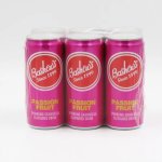 Bashews – Passion Fruit 330ML 6
