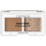 Catrice Daily Duo Eyeshadow 010 Everyday Nude 2.8G